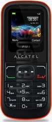 تحقق من رقم IMEI ALCATEL OT-306 على imei.info