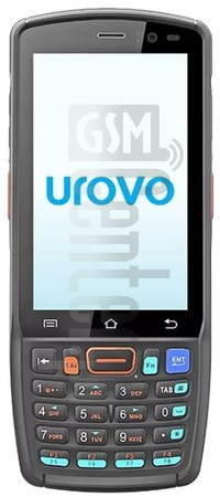 IMEI Check UROVO DT40 on imei.info