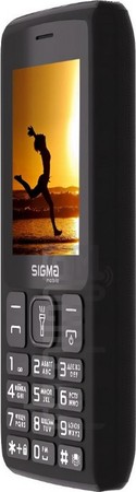 IMEI चेक SIGMA MOBILE X-Style 34 NRG imei.info पर