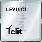 在imei.info上的IMEI Check TELIT LE910C1-NS