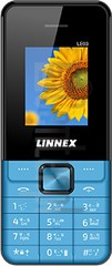 Kontrola IMEI LINNEX LE03 na imei.info