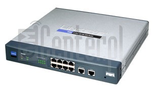 Kontrola IMEI CISCO RV082 (Linksys) na imei.info