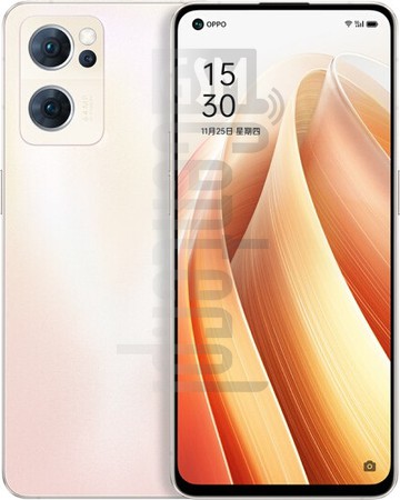 Vérification de l'IMEI OPPO Reno7 (China) sur imei.info