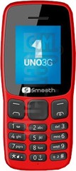 imei.infoのIMEIチェックS SMOOTH UNO 3G