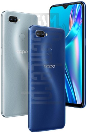 Skontrolujte IMEI OPPO A12s  na imei.info