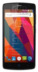 Verificação do IMEI ZTE Blade L5 Plus em imei.info