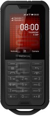 IMEI चेक NOKIA 800 Tough imei.info पर