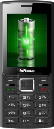 Skontrolujte IMEI InFocus F229 3T Hero Power B1 na imei.info