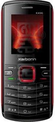 ตรวจสอบ IMEI KARBONN K496 บน imei.info