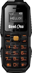 Kontrola IMEI GOOD ONE G3 Mini na imei.info
