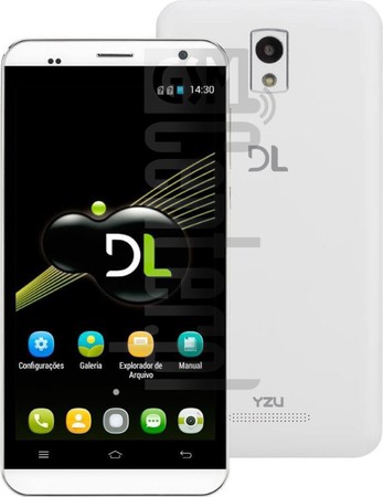 IMEI Check DL YZU DS3 on imei.info