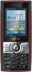 在imei.info上的IMEI Check GILD S90I