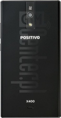 IMEI Check POSITIVO X400 on imei.info