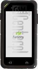 Pemeriksaan IMEI FAMOCO FX200 di imei.info