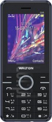 在imei.info上的IMEI Check WALTON Olvio Q35