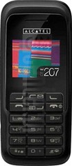 Sprawdź IMEI ALCATEL One Touch E207 na imei.info