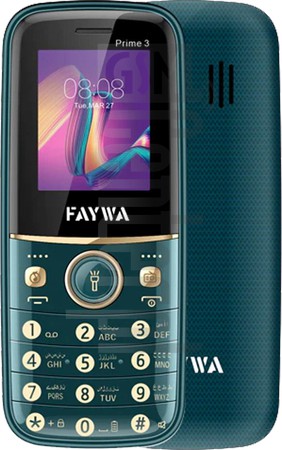 IMEI Check FAYWA Prime 3 on imei.info