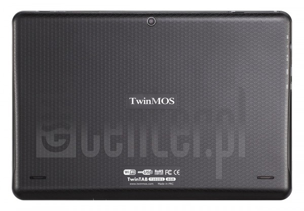 在imei.info上的IMEI Check TWINMOS TwinTAB-T102D1