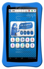 Kontrola IMEI My-Go GTA6 KidsTab Appi 6" na imei.info