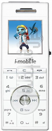 在imei.info上的IMEI Check i-mobile 309
