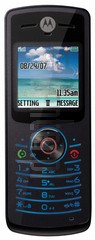 imei.infoのIMEIチェックMOTOROLA W175G