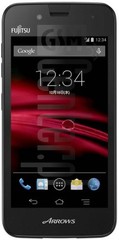 imei.infoのIMEIチェックFUJITSU Arrows M305/KA4