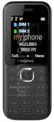 Проверка IMEI myPhone Fury Eco на imei.info