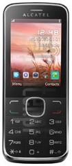 imei.info에 대한 IMEI 확인 ALCATEL 2050A