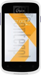 在imei.info上的IMEI Check LANIX Ilium X120