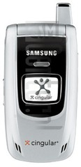 Vérification de l'IMEI SAMSUNG D357 sur imei.info