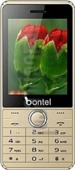在imei.info上的IMEI Check BONTEL 8300