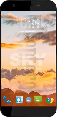 Verificación del IMEI  SKY DEVICES Platinum 5.0 Plus en imei.info