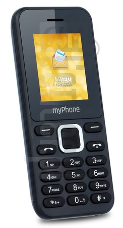 Verificación del IMEI  myPhone 3310 en imei.info