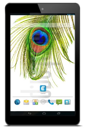 在imei.info上的IMEI Check ODYS Xelio Phone Tab 2
