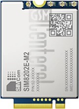 Skontrolujte IMEI SIMCOM SIM8202E-M2 na imei.info