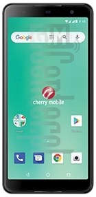 تحقق من رقم IMEI CHERRY MOBILE Flare S7 Max على imei.info