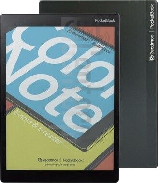 ตรวจสอบ IMEI POCKETBOOK Readmoo Color Note 10.3 บน imei.info