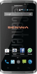 Controllo IMEI SENWA S905T su imei.info