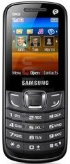 imei.info에 대한 IMEI 확인 SAMSUNG E3300L Manhattan