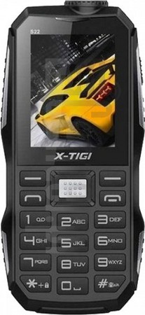 IMEI-Prüfung X-TIGI S22 auf imei.info