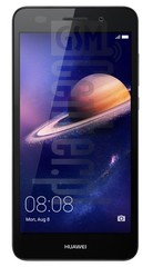 在imei.info上的IMEI Check HUAWEI Y6II CAM-L23