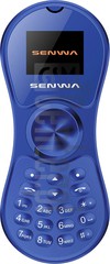 在imei.info上的IMEI Check SENWA SP-200