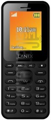 Verificación del IMEI  LANIX U210 en imei.info