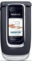 IMEI-Prüfung NOKIA 6126 auf imei.info