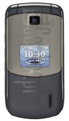 تحقق من رقم IMEI LG VX5600 Accolade على imei.info