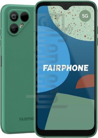 IMEI-Prüfung MURENA Fairphone 4 auf imei.info