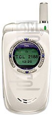 Controllo IMEI TCL 2188 su imei.info