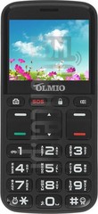 IMEI-Prüfung OLMIO C27 auf imei.info