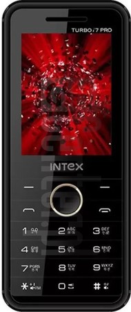 Pemeriksaan IMEI INTEX Turbo I7 Pro di imei.info