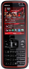 Kontrola IMEI NOKIA 5630 XpressMusic na imei.info